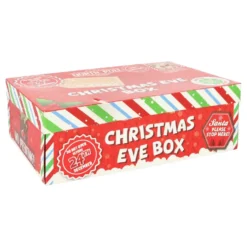 Presentask Jul Christmas Eve Box