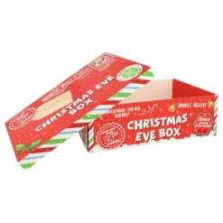 Presentask Jul Christmas Eve Box