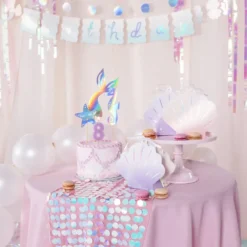Presentask Snäcka