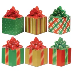 Presentboxar Jul