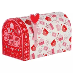 Presentboxar Love Mailbox