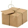Presentboxar med Etiketter Natur