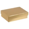 Presentbox för Presentkort Guld