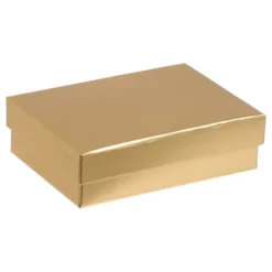 Presentbox för Presentkort Guld