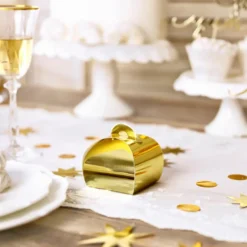 Presentbox Guld