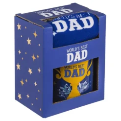 Presentbox World's Best Dad