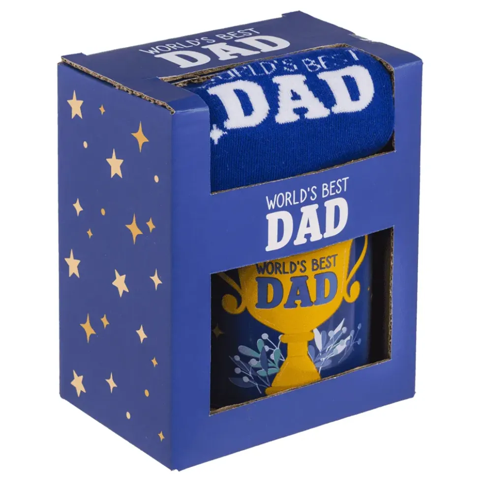 Presentbox World's Best Dad
