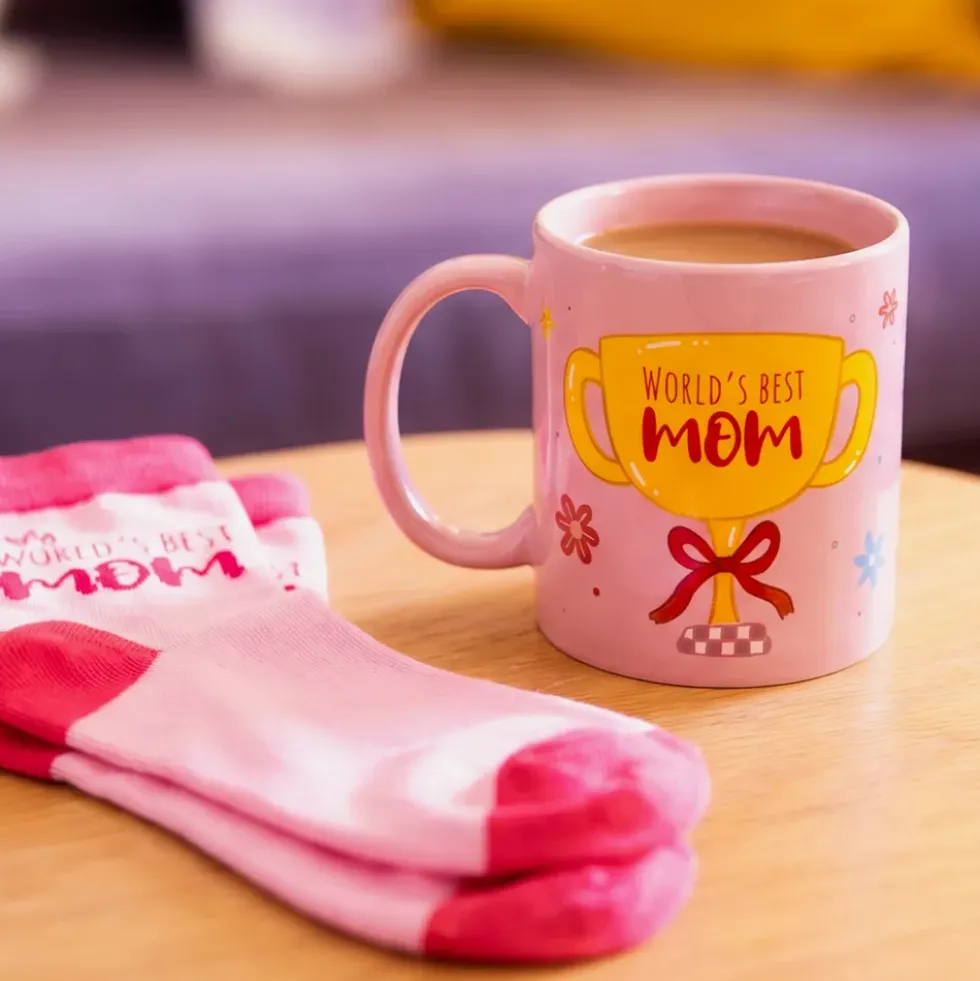 Presentbox World's Best Mom