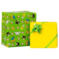 Presentpapper Bamse