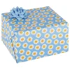 Presentpapper Daisy