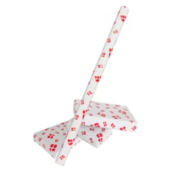 Presentpapper Danska Flaggan