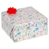 Presentpapper Happy Birthday Hooray