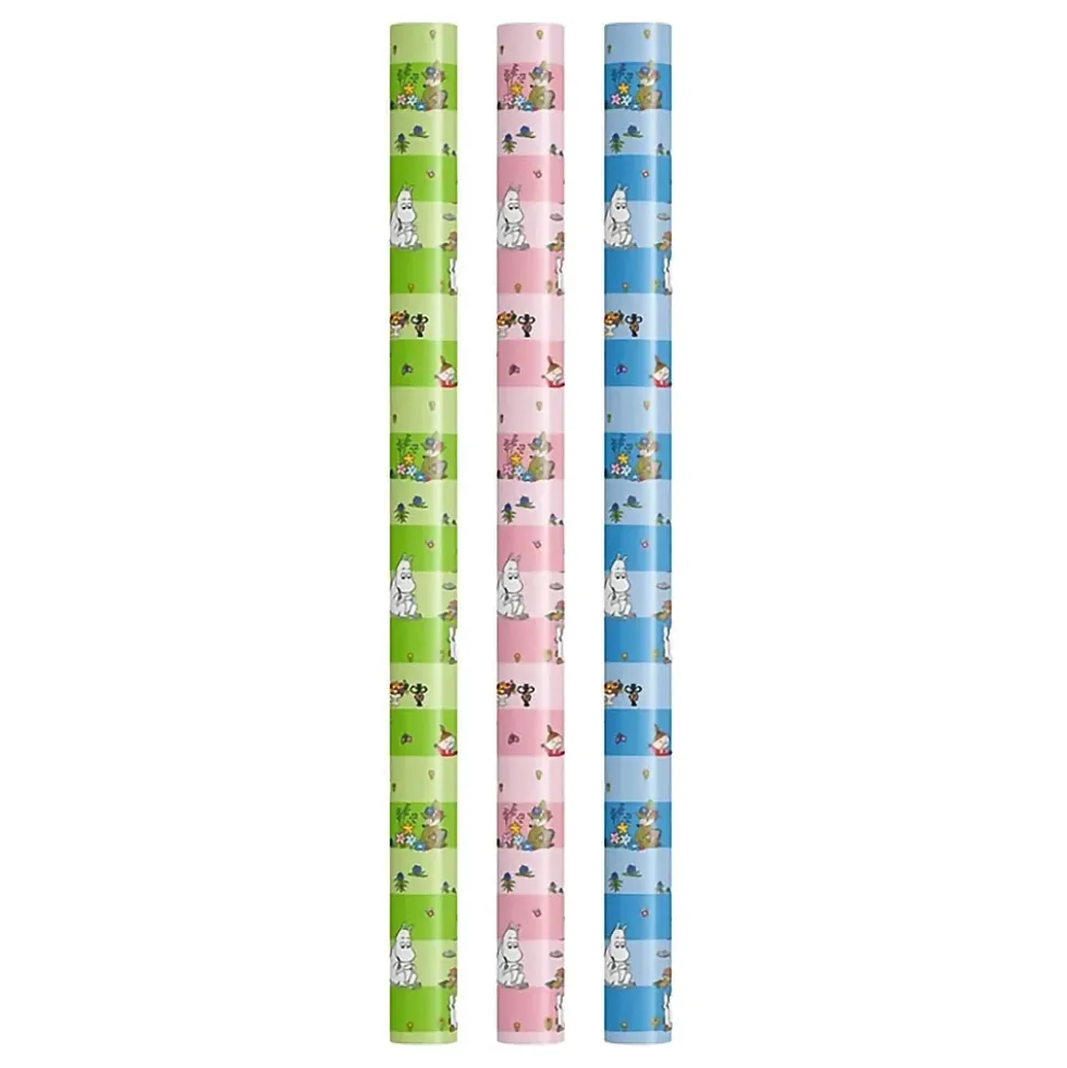 Presentpapper Mumin