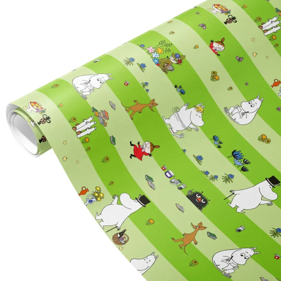 Presentpapper Mumin