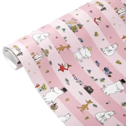Presentpapper Mumin