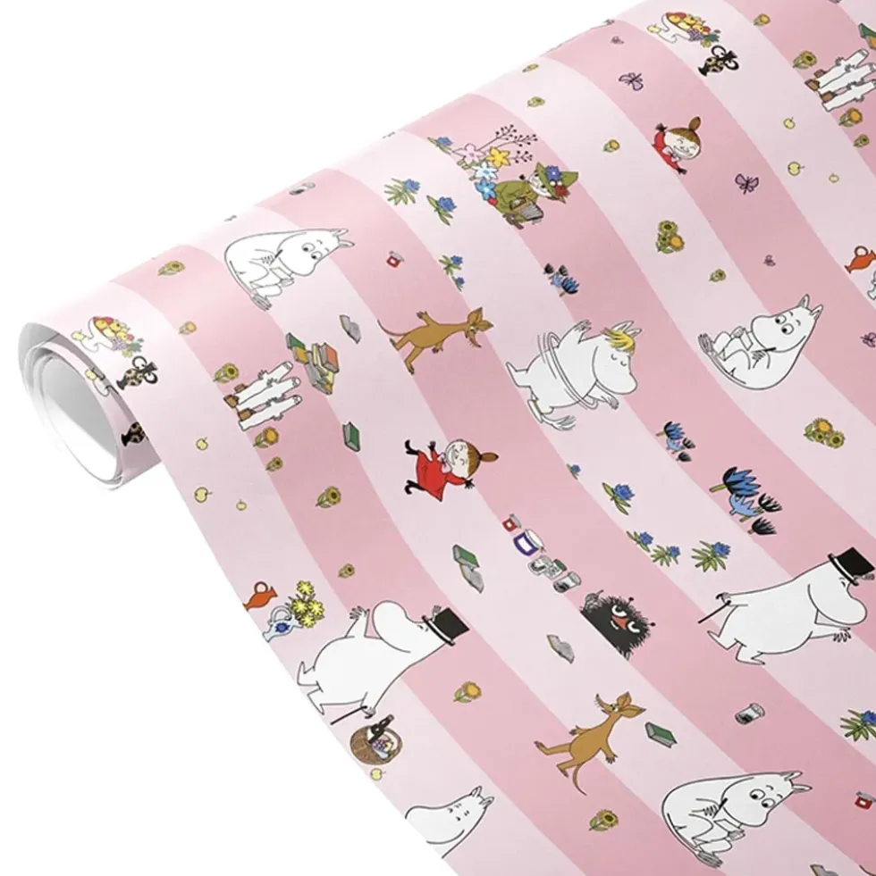Presentpapper Mumin