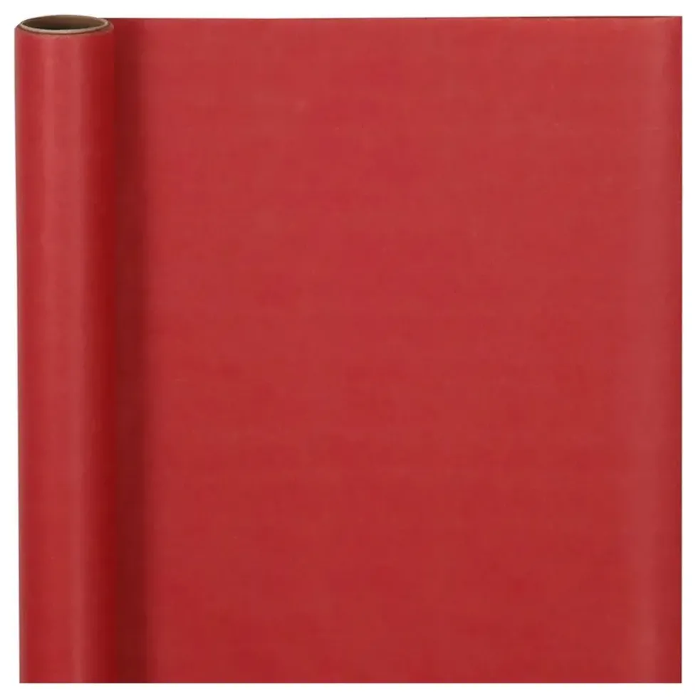 Presentpapper Röd