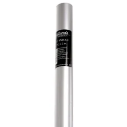 Presentpapper Silver