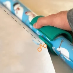 Presentpapper Skärare