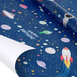 Presentpapper Space