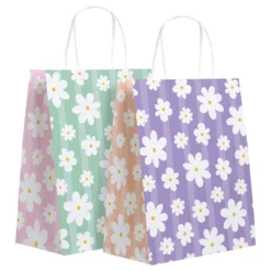 Presentpåsar Daisies