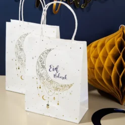 Presentpåsar Eid Mubarak