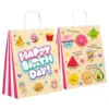 Presentpåsar Happy Birthday Kawaii