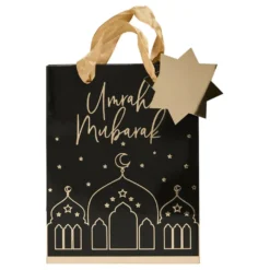 Presentpåsar Umrah Mubarak Små