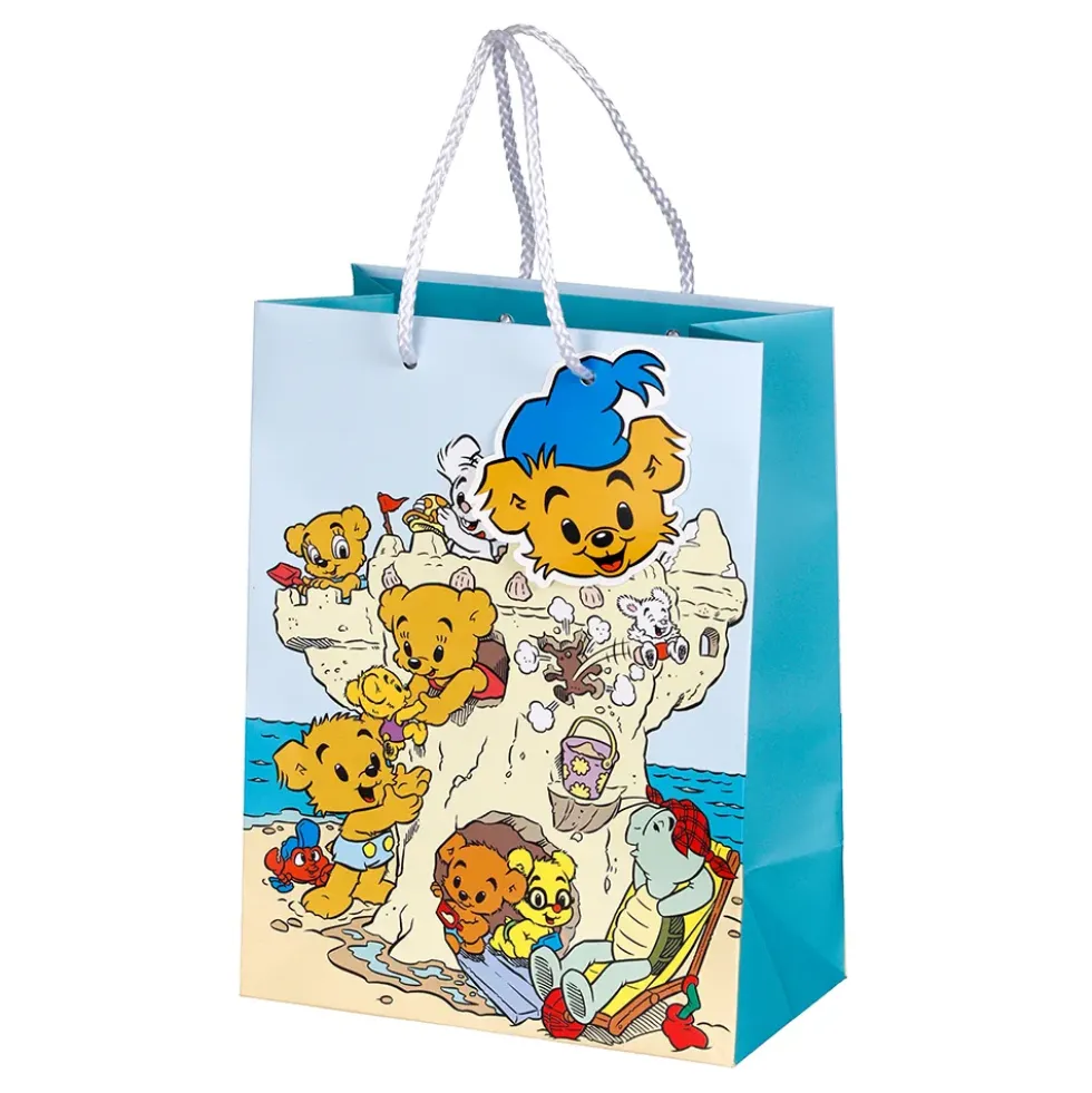 Presentpåse Bamse