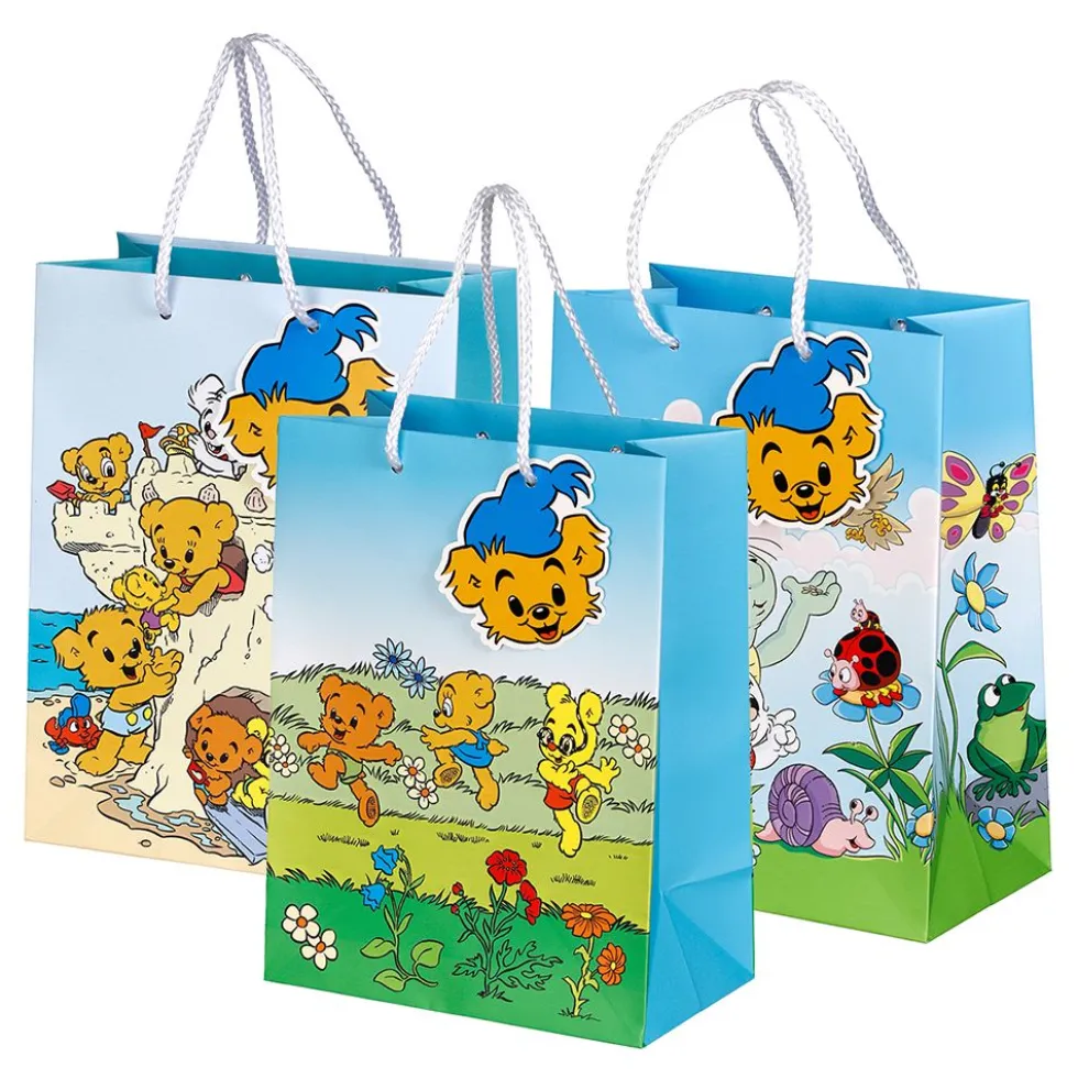 Presentpåse Bamse