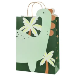 Presentpåse Dinosaurie