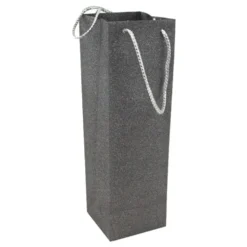 Presentpåse Flaska Glitter