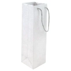 Presentpåse Flaska Glitter