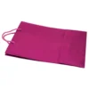 Presentpåse Glitter Rosa