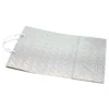Presentpåse Glitter Silver