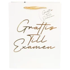 Presentpåse Grattis till Examen