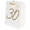 Presentpåse 30 Guld