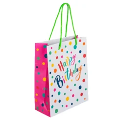 Presentpåse Happy Birthday