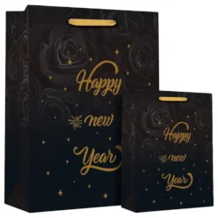Presentpåse Happy New Year