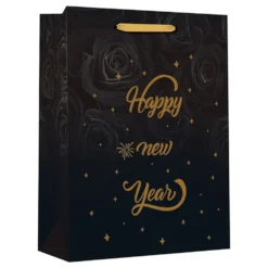 Presentpåse Happy New Year