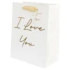 Presentpåse I Love You
