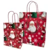 Presentpåse Julmotiv