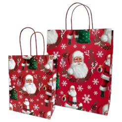 Presentpåse Julmotiv