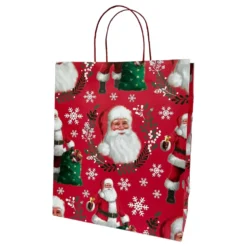 Presentpåse Julmotiv