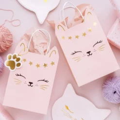 Presentpåse Kitty
