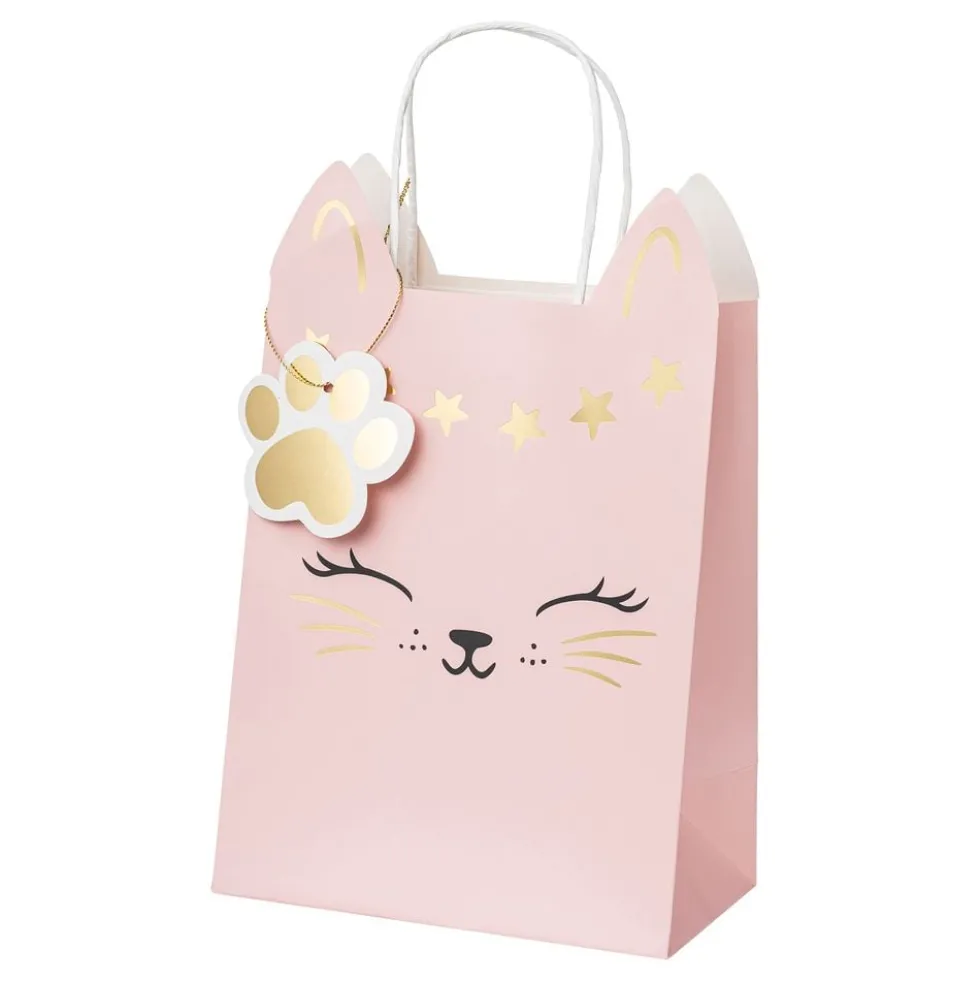 Presentpåse Kitty