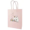 Presentpåse Mumin Rosa