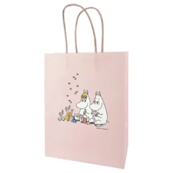 Presentpåse Mumin Rosa