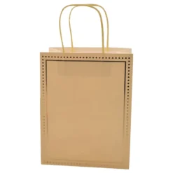 Presentpåse Nobel Beige