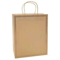 Presentpåse Nobel Beige